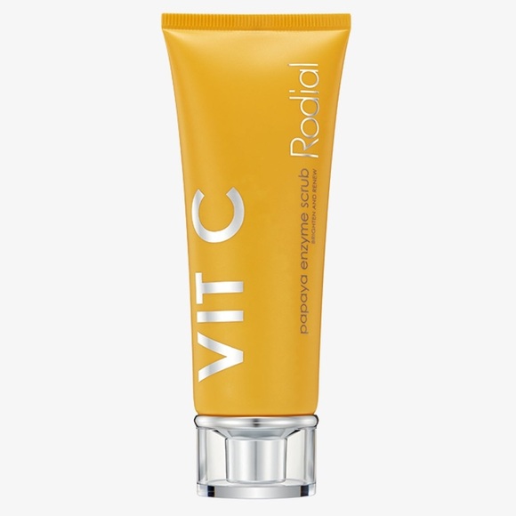 Rodial VIT C PAPAYA ENZYME SCRUB Full Size - Picture 2 of 16